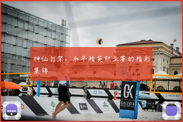 神仙打架,和平精英职业赛的精彩集锦